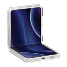 Прозрачный чехол MagSafe Uniq LifePro Xtreme для Samsung Galaxy Z Flip7 - фото 2