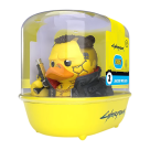 Коллекционная фигурка-утка «Джеки Уэллс» TUBBZ First Edition Cyberpunk 2077 - фото 5