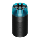 Компактный очиститель воздуха Dyson HushJet HJ10 (Black/Teal) (2025)