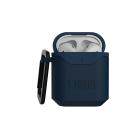 Защитный гибридный чехол с карабином UAG Standard Issue Hard Case_001 для AirPods 1-го и 2-го поколений - фото 6