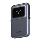 Внешний аккумулятор MagSafe с подставкой Ugreen Uno (5000 мА·ч) (PB571)