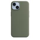 Силиконовый чехол MagSafe Apple Silicone Case для iPhone 14 - фото 11
