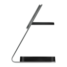 Зарядная станция MagSafe uBear Level Ultra для iPhone, Apple Watch и AirPods (Qi2) - фото 10