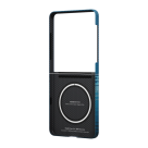 Арамидный чехол MagSafe PITAKA Moment Ultra-Slim Case для Samsung Galaxy Z Flip7 - фото 6