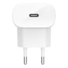 Сетевое зарядное устройство Belkin BoostCharge мощностью 20 Вт (USB-C) (WCA003) - фото 2