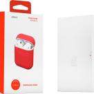 Силиконовый чехол uBear Touch Case для AirPods 1-го и 2-го поколений - фото 29