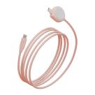 Зарядное устройство с оплёткой Energea Flow Duo Watch для Apple Watch с кабелем USB-C (USB 2.0) (1,5 м) - фото 2