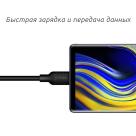 Кабель Pitaka USB-C (1 м, 3 А) - фото 5