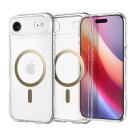 Прозрачный чехол MagSafe Spigen Ultra Hybrid (Mag Fit) для iPhone Air - фото 9