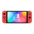 Портативная игровая консоль Nintendo Switch (OLED-модель) Mario Red Edition