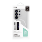 Прозрачный чехол MagSafe Uniq Veren для Samsung Galaxy S26 Ultra - фото 10