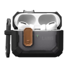 Термополиуретановый чехол с карабином и защёлкой UAG Plasma для AirPods Pro 3 - фото 19