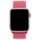 Нейлоновый ремешок COTEetCI W17 Magic Tape для Apple Watch 38 и 40 мм - фото 20