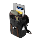 Рюкзак tomtoc VintPack-TA1 Laptop BackPack (22 л) - фото 6