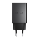 Сетевое зарядное устройство Nomad Slim мощностью 40 Вт (USB-C) (GaN)