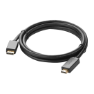 Кабель Ugreen DisplayPort — HDMI (1,5 м) (DP101) - фото 2