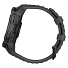 Спортивные часы Garmin Instinct 2X Solar Standard Edition, 50 мм, силиконовый ремешок графитового цвета - фото 9