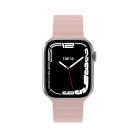 Силиконовый ремешок MAGEASY Skin для Apple Watch 38, 40, 41 и 42 мм - фото 17