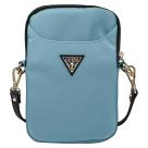Нейлоновая сумка для смартфона CG Mobile GUESS Triangle Logo - фото 3