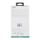 Прозрачный чехол MagSafe Ugreen для Samsung Galaxy S25 (CA182) - фото 4