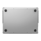 Прозрачный чехол-накладка Uniq Vero для MacBook Pro 14" (M1, M2, M3, M4 | 2021–2024) - фото 3