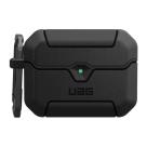 Термополиуретановый чехол с карабином UAG Scout Case для AirPods Pro 3 - фото 3