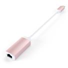 Адаптер Satechi USB-C — Gigabit Ethernet - фото 8