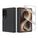 Кевларовый чехол MagSafe с защитой шарнира Benks ArmorGrid Pro Grand Combo для Samsung Galaxy Z Fold8