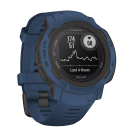Спортивные часы Garmin Instinct 2 Solar, 45 мм, силиконовый ремешок цвета «морской прилив» - фото 12