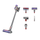Беспроводной вертикальный пылесос Dyson V8 Absolute (Серебристый/«Никель» | Silver/Nickel) (2021)