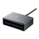 Сетевое зарядное устройство Anker Prime мощностью 200 Вт (4 USB-C, 2 USB-A) (GaN)