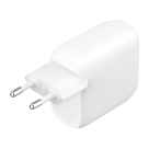 Сетевое зарядное устройство Belkin BoostCharge Pro мощностью 60 Вт (2 USB-C) (WCB010)