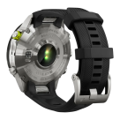 Спортивные часы Garmin MARQ Athlete (Gen 2), чёрный силиконовый ремешок - фото 3