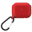 Водонепроницаемый чехол с карабином Catalyst Waterproof Case Premium Edition для AirPods Pro 1-го и 2-го поколений - фото 7