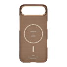 Арамидный чехол MagSafe PITAKA × MÜNN Flora in Grid Edge Case для iPhone Air - фото 7