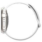 Поликарбонатный чехол Spigen Thin Fit для Apple Watch 41 мм - фото 29