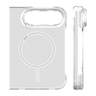 Прозрачный чехол MagSafe VLP Puro Case для iPhone Duo - фото 3