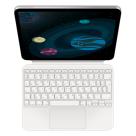 Клавиатура Apple Magic Keyboard Folio для iPad (A16 | 2025) и 10-го поколения (2022) (Белый | White) - фото 2