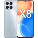 Смартфон Huawei Honor X8 6 ГБ + 128 ГБ («Титанoвый серебристый» | Titanium Silver)