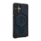 Защитный композитный чехол с поддержкой MagSafe UAG Monarch Pro Kevlar для Samsung Galaxy S25 Ultra - фото 8