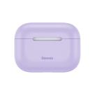 Ультратонкий силикагелевый чехол Baseus для AirPods Pro - фото 8