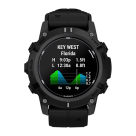 Спортивные часы Garmin Descent G2, чёрный силиконовый ремешок - фото 6