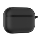 Прозрачный чехол с карабином Benks Mist для AirPods Pro 3 - фото 4
