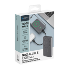 Внешний аккумулятор MagSafe Deppa NRG Alum S (10000 мА·ч) - фото 4