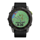 Спортивные часы Garmin Enduro 2, нейлоновый браслет UltraFit - фото 11