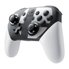 Беспроводной геймпад Nintendo Switch Pro Controller — Super Smash Bros. Ultimate - фото 2