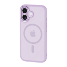 Прозрачный чехол MagSafe Benks Mist для iPhone 17 - фото 12