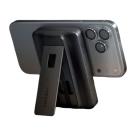 Внешний аккумулятор MagSafe с подставкой и встроенным кабелем Energea MagPac Pro 35s (Qi2) (10000 мА·ч) - фото 3