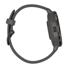 Спортивные часы Garmin Venu 3S, 41 мм, серый силиконовый ремешок - фото 8
