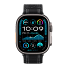 Нейлоновый браслет Spigen WBF0 для Apple Watch 44, 45, 46 мм и Ultra 2–3 - фото 3